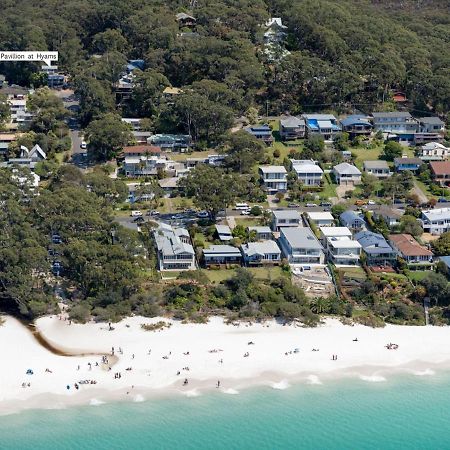 The Pavilion At Hyams Beach Eksteriør billede