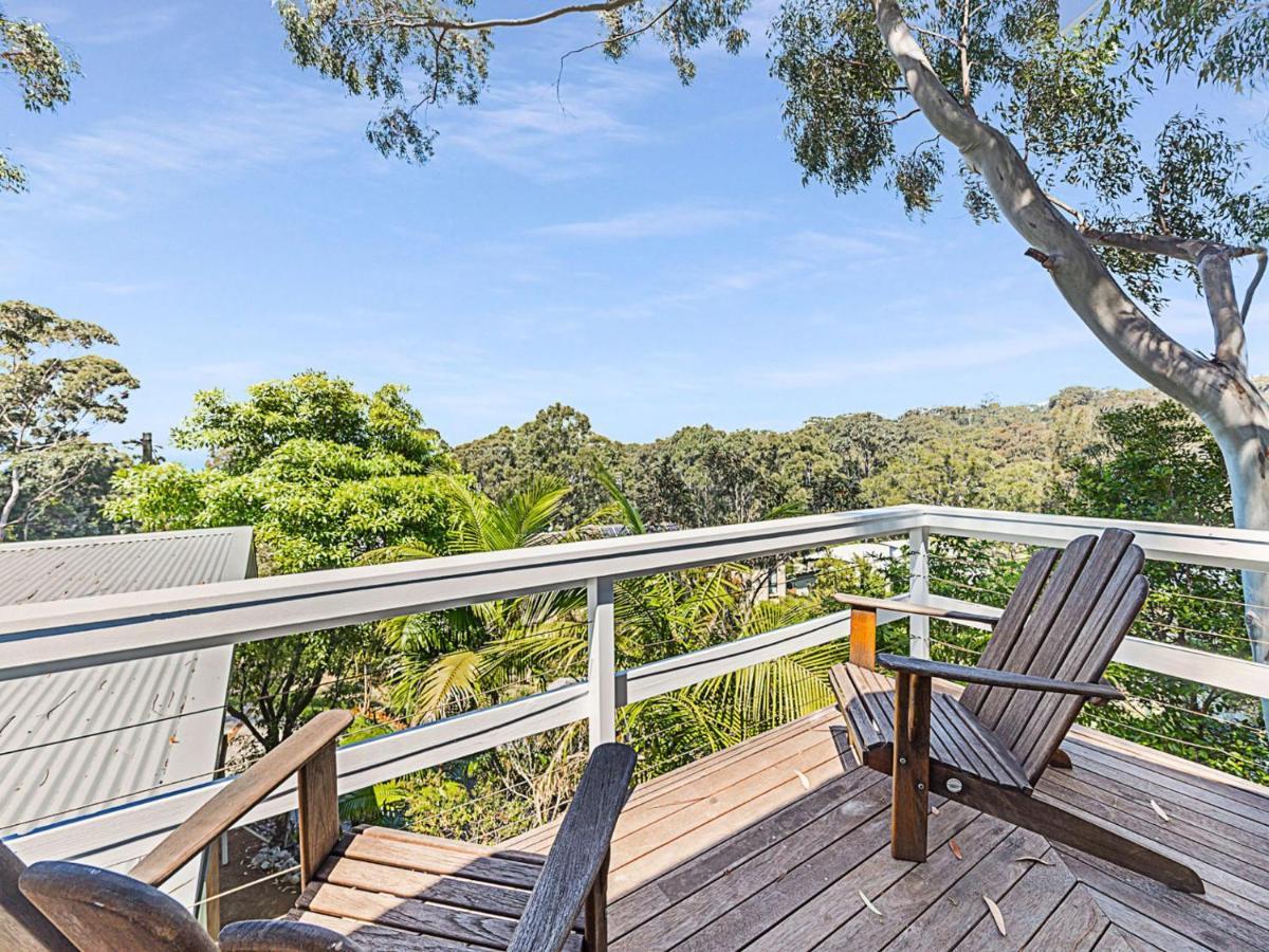 The Pavilion At Hyams Beach Eksteriør billede