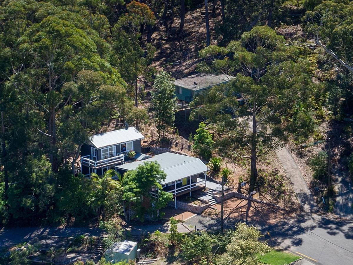 The Pavilion At Hyams Beach Eksteriør billede